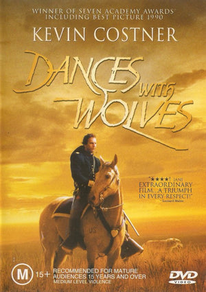 MOVIE WES | DANCES WITH WOLVES