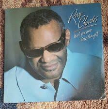 RAY CHARLES | WISH YOU WERE HERE TONIGHT