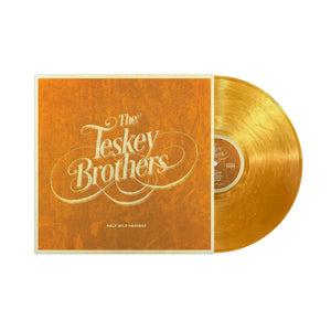 TESKEY BROTHERS | HALF MILE HARVEST (METALLIC GOLD EDITION) (VINYL)