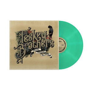 TESKEY BROTHERS | RUN HOME SLOW (EMERALD GREEN EDITION) (VINYL)
