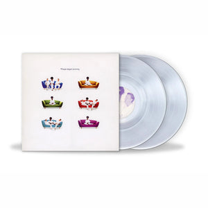 M PEOPLE | ELEGANT SLUMMING (TRANSPARENT EDITION) (VINYL)