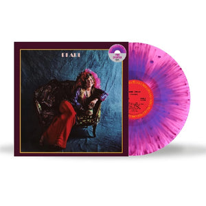 JANIS JOPLIN | PEARL (PINK SPLATTER EDITION) (VINYL)