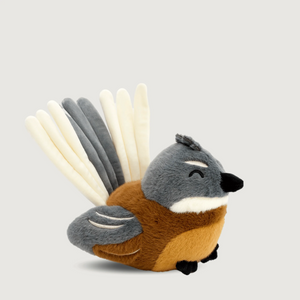 FANTAIL PIWAKAWAKA PLUSHIE