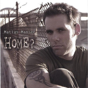 MATIAS MANSER | HOME?