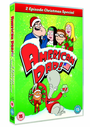 AMERICAN DAD | AMERICAN DAD - CHRISTMAS SPECIAL
