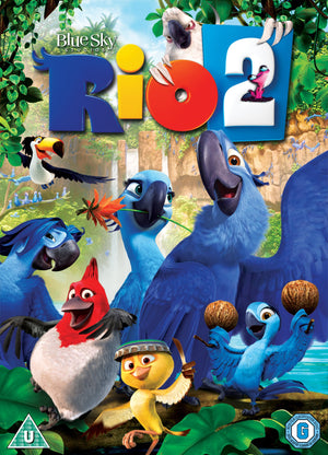 MOVIE FAM | RIO 2