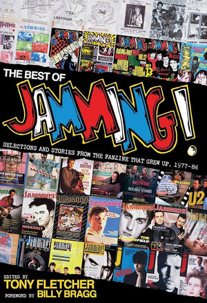 TONY FLETCHER | THE BEST OF JAMMING!