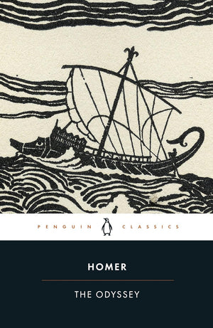 HOMER | ODYSSEY