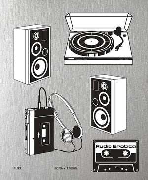 AUDIO EROTICA: HI-FI BROCHURES 1950S-1980S | JOHNNY TRUNK