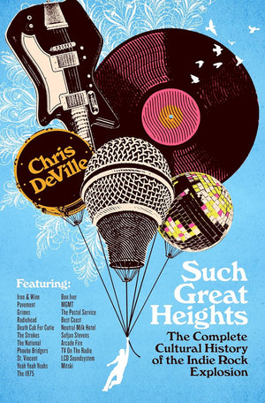 CHRIS DEVILLE | SUCH GREAT HEIGHTS