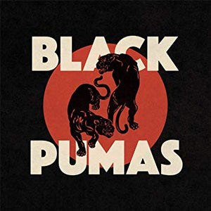BLACK PUMAS | BLACK PUMAS (CREAMY WHITE EDITION) (VINYL)