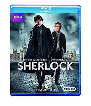 SHERLOCK | SHERLOCK SEASON 2 (2BLURAY)