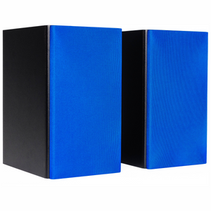 Encel Raw Gelati Bookshelf Speakers