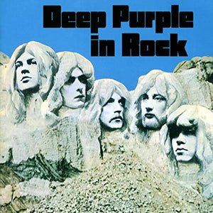 DEEP PURPLE | IN ROCK (HALF SPEED MASTERED PURPLE EDITION) (VINYL)