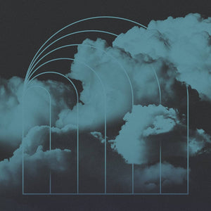BAYONNE | TEMPORARY TIME (ELECTRIC BLUE EDITION) (VINYL)