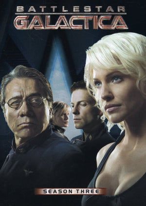 BATTLESTAR GALACTICA SEASON 3 (5DVD)