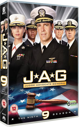 JAG | JAG SEASON 9 (5DVD)
