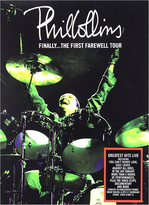 FINALLY THE FIRST FAREWELL TOUR (2DVD)