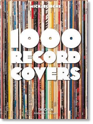 TASCHEN | 1000 RECORD COVERS