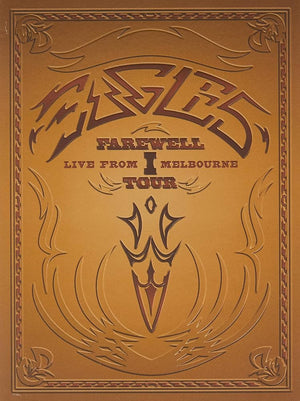 EAGLES | FAREWELL TOUR - LIVE FROM MELBOURNE 2004 (2DVD)