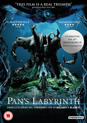 MOVIE FOR | PANS LABYRINTH (ZONE 2)