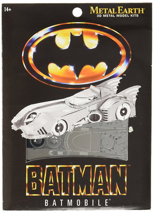 METAL EARTH BATMOBILE 89