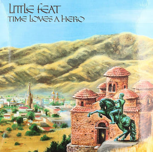 LITTLE FEAT | TIME LOVES A HERO - US