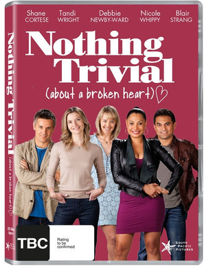 NOTHING TRIVIAL | NOTHING TRIVIAL - ABOUT A BROKEN HEART (3DVD)