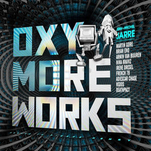JEAN MICHEL JARRE | OXYMOREWORKS (VINYL)