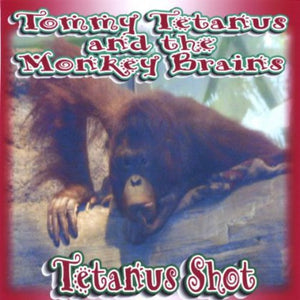 TOMMY TETANUS | TETANUS SHOT