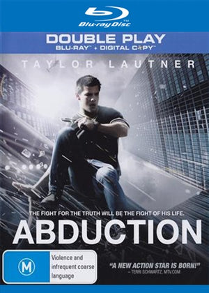 MOVIE BLUAC | ABDUCTION (2BLU - RAY)