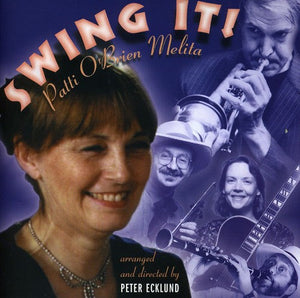 PATTI O'BRIEN MELITA | SWING IT