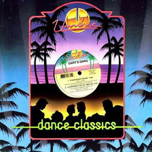 GARY'S GANG | EVERYBODY SALSA/EVERYBODY SALSA