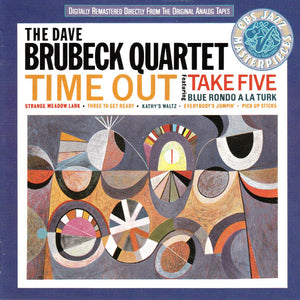 DAVE BRUBECK | TIME OUT
