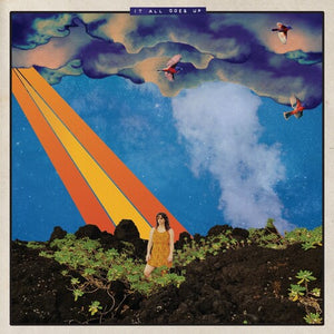 BETH BOMBARA | IT ALL GOES UP (VINYL)