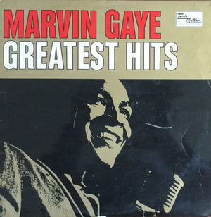 MARVIN GAYE | MARVIN GAYE - GREATEST HITS (MOTOWN 16 TRACKS)
