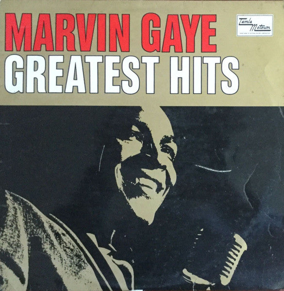 MARVIN GAYE | MARVIN GAYE - GREATEST HITS (MOTOWN 16 TRACKS)