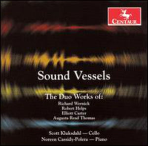 SCOTT KLUKSDAHL | SOUND VESSELS