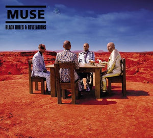 MUSE | BLACK HOLES AND REVELATIONS