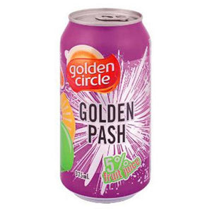 GOLDEN PASH CANNED DRINK