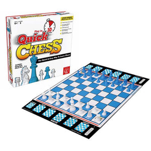 QUICK CHESS GAME LEARN CHESS