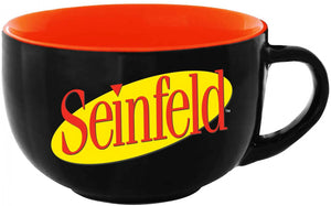 SEINFELD SOUP MUG LARGE