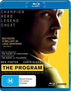 MOVIE BLUDRA | PROGRAM (BLU - RAY)