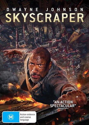 MOVIE ACT | SKYSCRAPER
