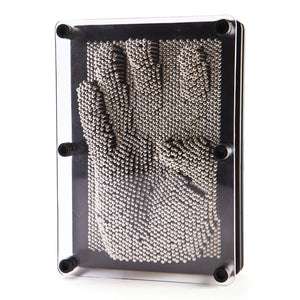 PIN ART METAL DESKTOP OFFICE TOY MEDIUM