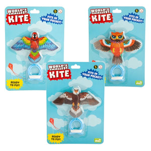WORLDS SMALLEST KITE BIRDS