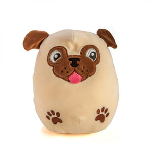 PUG PLUSH SMOOSHO PALS PLUSHIE