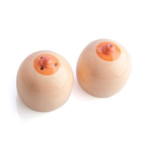 BOOBS SALT AND PEPPER