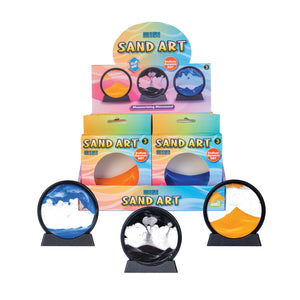 MINI MOVING SAND ART DESKTOP
