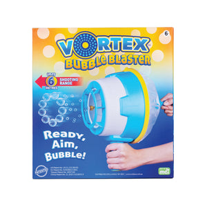 VORTEX BUBBLE BLASTER TOY